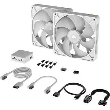 Вентилятор Corsair iCUE LINK RX140 RGB