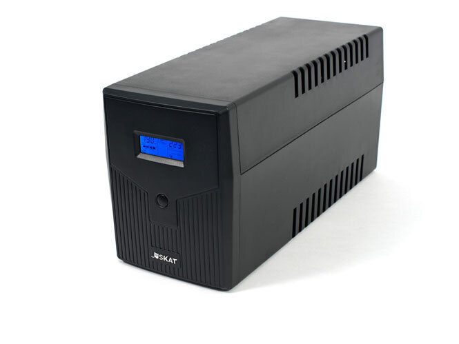 ИБП Бастион SKAT-UPS Line-interactive 2000ВА / 1200Вт SKAT-UPS 2000-IN-2x9 (461)