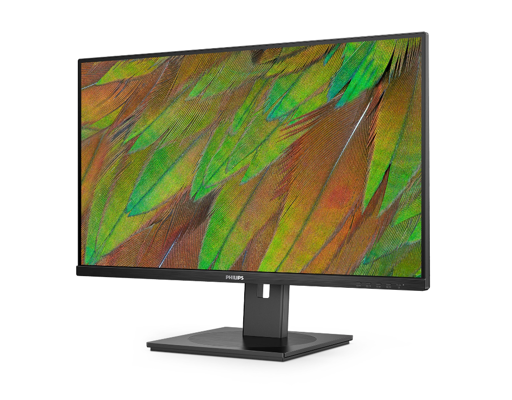 Монитор Philips 32B1U3900 31.5-inch черный