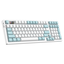 Клавиатура Dareu Клавиатура A98 Pro Mecha-Blue, цвет белый