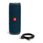 Колонки JBL Flip 5 (синий)