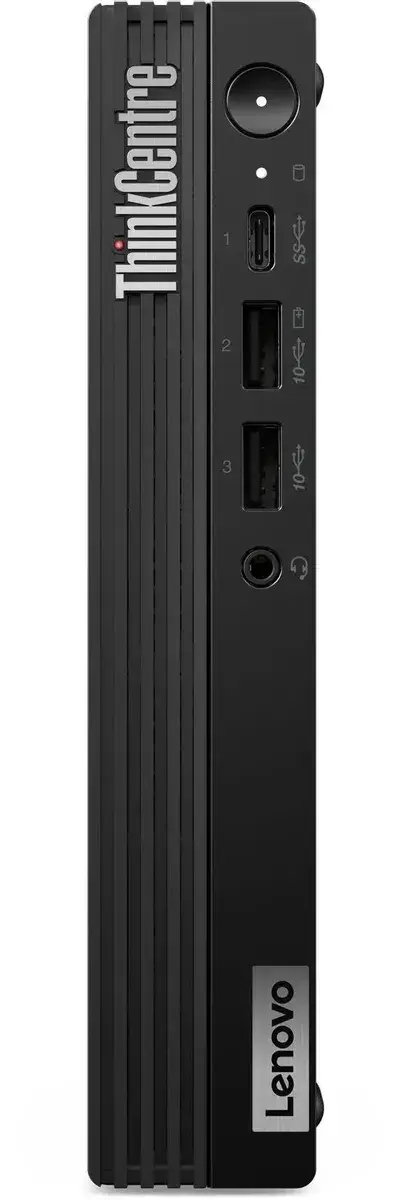 МиниПК LENOVO ThinkCentre M70q Gen 5, 12TD0041UM