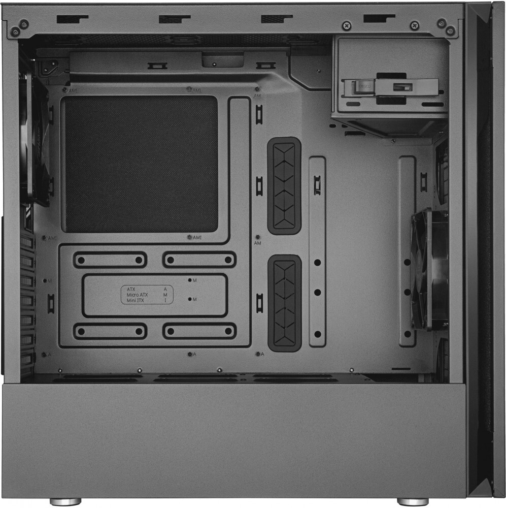 Корпус Cooler Master Silencio S600