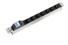 для ИБП REM Блок распределения питания R-16-7S-A-440-K