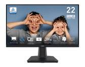Монитор MSI MP225V 21.5-inch черный