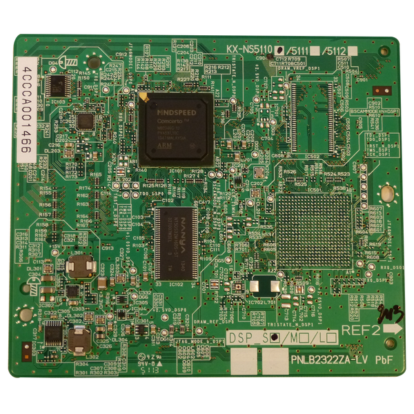

Плата Panasonic KX-NS5110X DSP процессор (тип S) (DSP S)