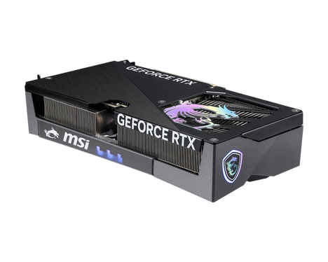 Видеокарта MSI GeForce RTX 5060 Ti 8 ΓБ Retail