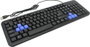 

Клавиатура Defender HM-430 45430, цвет черный