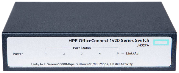 

Коммутатор Hewlett Packard Enterprise 1420 5G