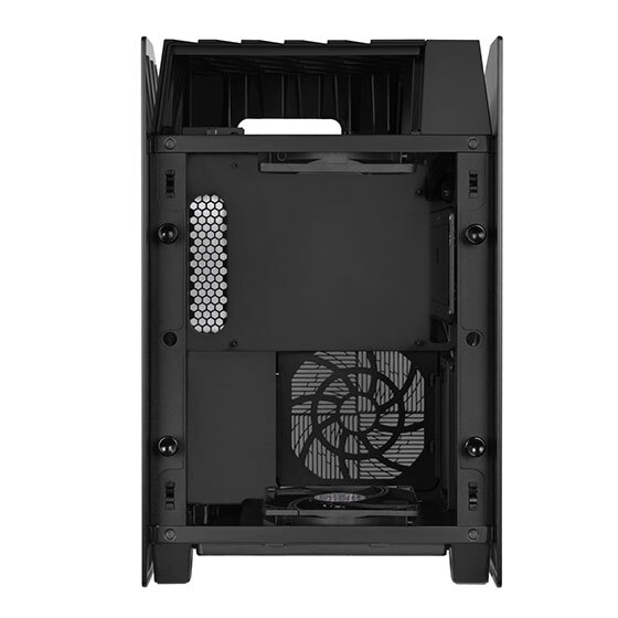 Корпус Silverstone Lucid LD03