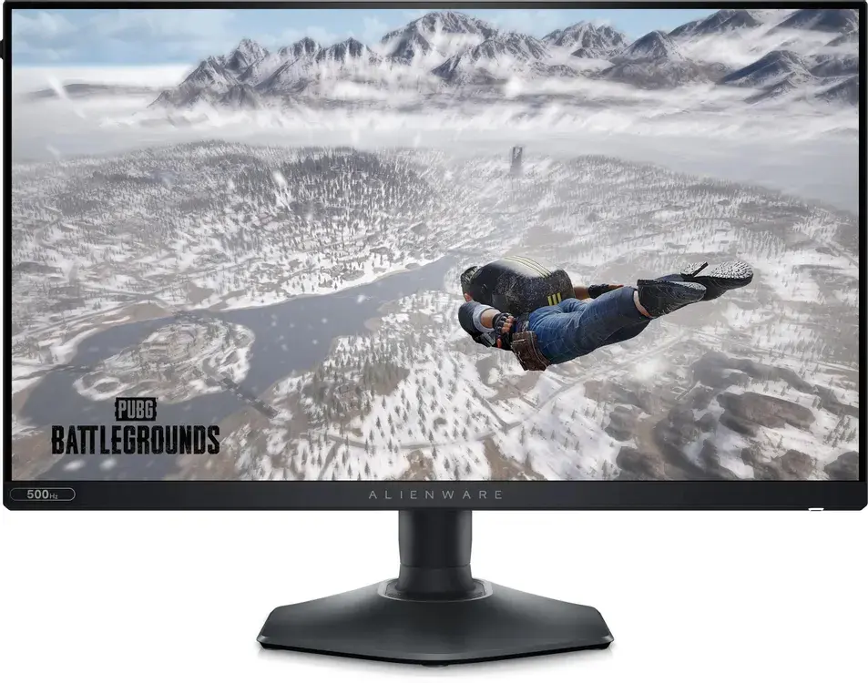 Монитор Dell Technologies AW2524HF 24.5-inch черный