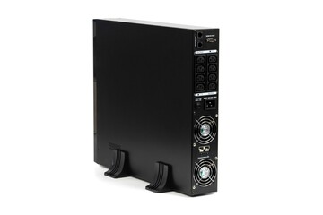 ИБП Бастион RAPAN-UPS  3000ВА/2100Вт (RAPAN-UPS 3000 RACK+4x9Ah исп.E)