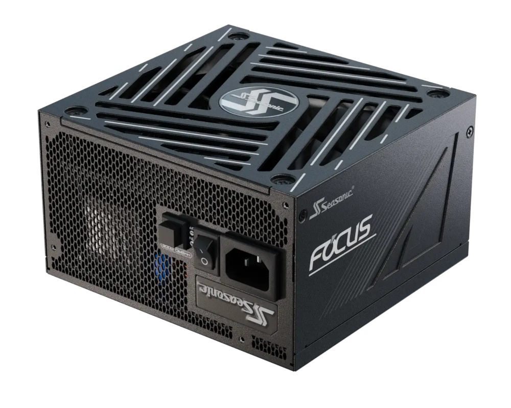 Блок питания Seasonic FOCUS GX ATX 3 (2024) 850W