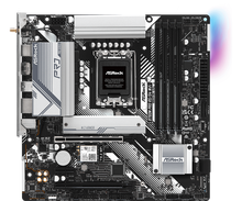 Материнская плата ASRock LGA 1700 Intel B760 B760M PRO RS/D4 WIFI