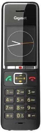 SIP-DECT телефон Gigaset 550A, 2 трубки , автоответчик