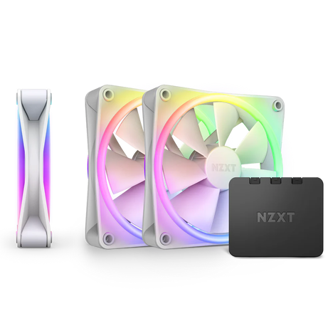 Вентилятор NZXT Case Fan F120 RGB DUO Triple Pack