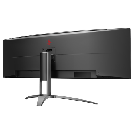 Монитор AOC AG493UCX2 черный