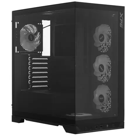 Корпус XPG INVADER X TG