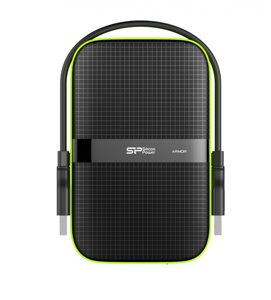 Внешний HDD Silicon Power Armor A60 2TB