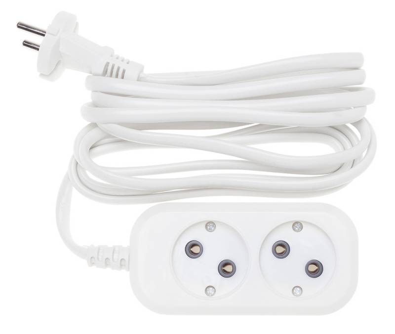 Сетевой фильтр Buro Сетевой удлинитель BU-PSL2.3/W