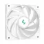 Кулер Процессорный Deepcool для процессора AG400 Digital Wh ARGB