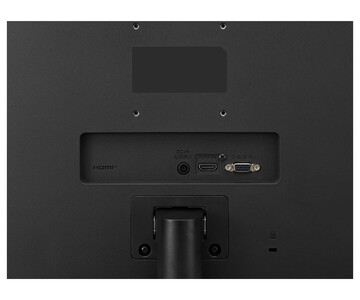 Монитор LG 22MP410 21.5-inch черный