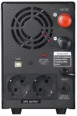 ИБП Powercom Infinity INF INF-500