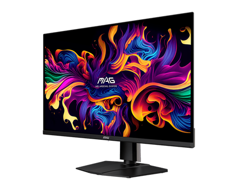 Монитор MSI 321UPX QD-OLED 31.5-inch черный