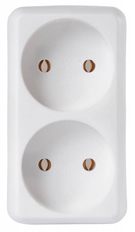 Сетевой фильтр Buro Сетевой разветвитель BU-PS2-W