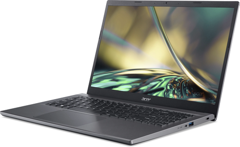 Ноутбук ACER Aspire 5 A515-57-513N Intel Core i5-12450H (серый)