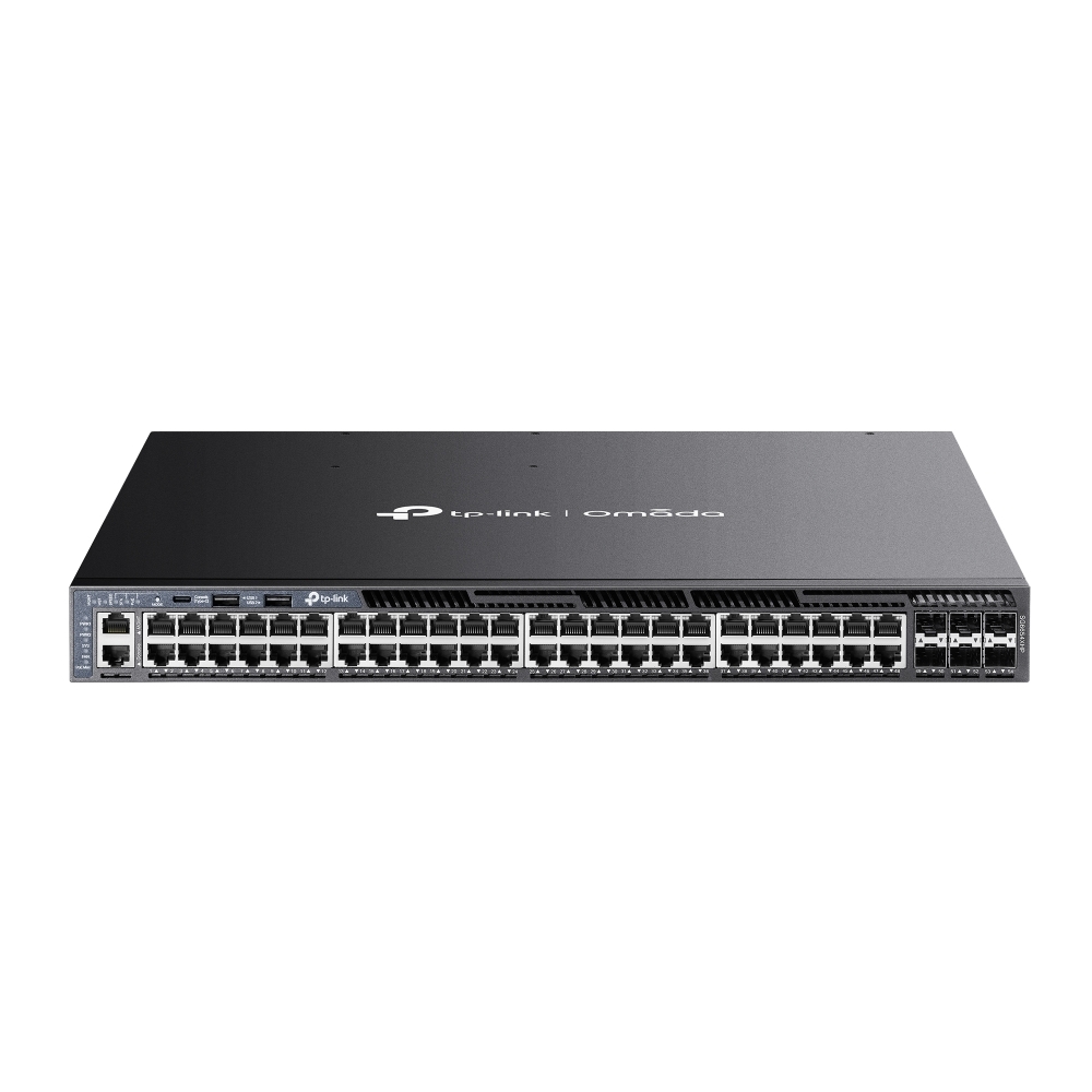 Коммутатор TP-LINK SG6654XHP