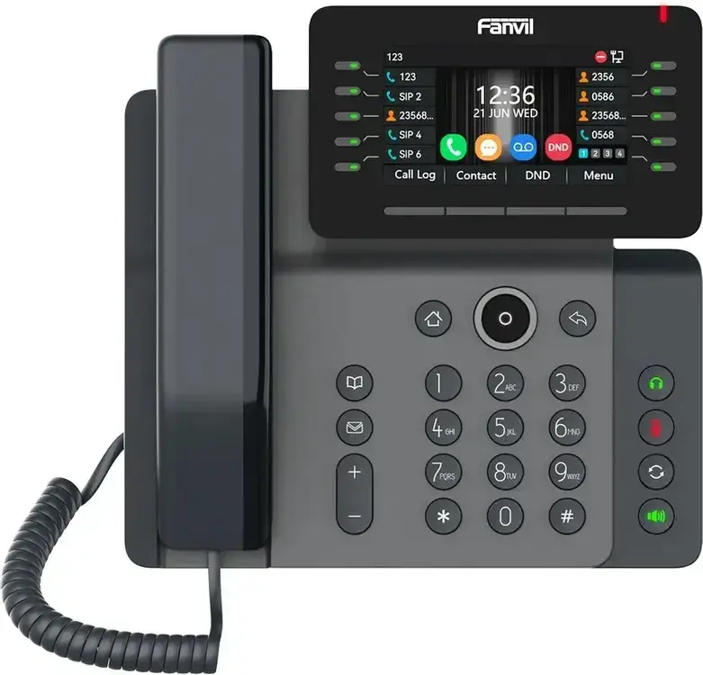IP-телефон FANVIL V65