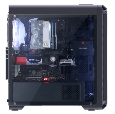 Корпус Zalman i3