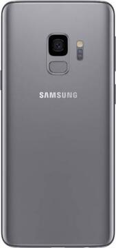 Смартфон Samsung Galaxy S9 SM-G960F 64 ГБ серебристый