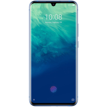 Смартфон ZTE Axon 10 Pro 128 ГБ синий