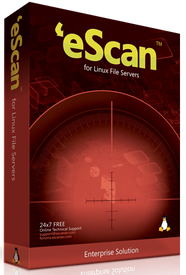 MicroWorld Technologies Inc. eScan for Linux File Server (техподдержка, Maintainance/Renewal), на 3 года