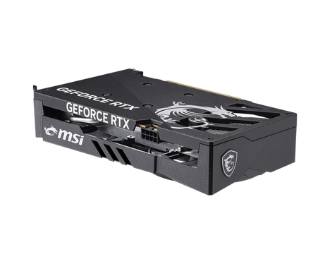 Видеокарта MSI GeForce RTX 5050 8 ΓБ Retail