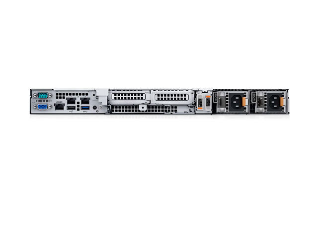 Rack-сервер Dell Technologies PowerEdge R350 8SFF