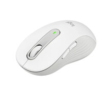 Мышь Logitech Wireless M650 910-006255, цвет белый