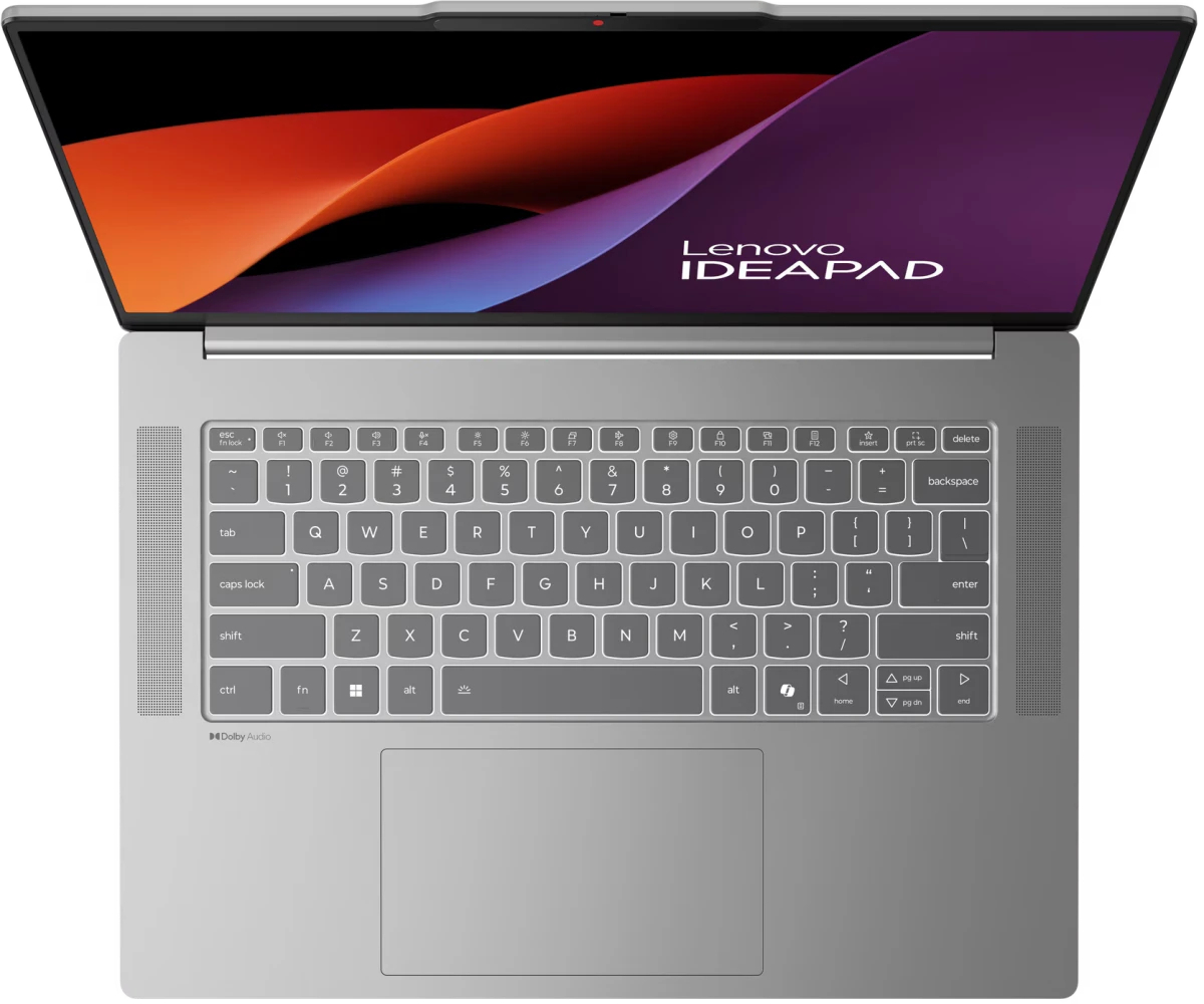 Ноутбук LENOVO IdeaPad Slim 5 G10 15ARP10 AMD Ryzen 7 7735HS (серый)