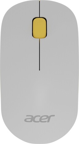 Мышь ACER OMR200 ZL.MCEEE.020, цвет белый