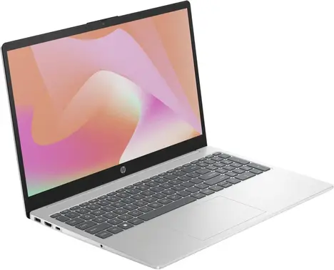Ноутбук HP Inc. 15-fd0127dx Intel Core 7 150U (серебристый)