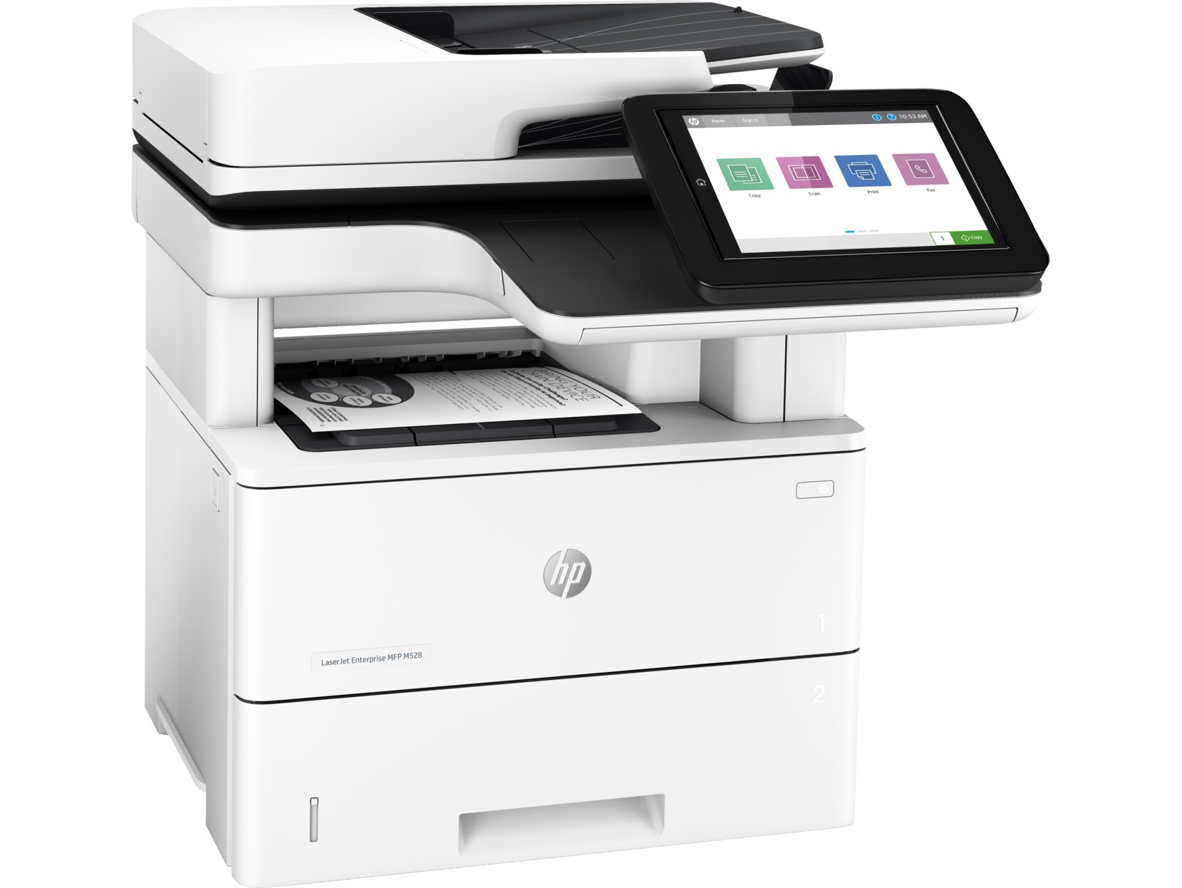 HP Inc. LaserJet Enterprise M528dn
