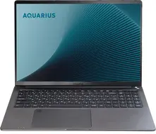 Ноутбук Aquarius CMP NS636 Core i5 1235U 16Gb SSD512Gb 16" (1920x1200) без ОС WiFi BT Cam (NS6361513116S151SCN2TNNNN2)