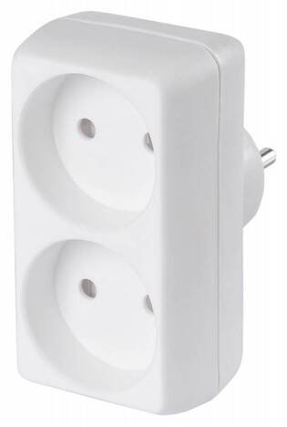 Сетевой фильтр Buro Сетевой разветвитель BU-PS2-W