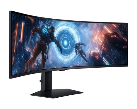 Монитор Samsung G9 S49FG916EIXCI 49.0-inch черный