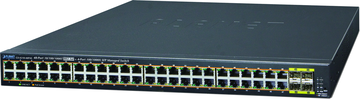 Коммутатор Planet GS-4210-48P4S