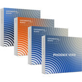 iZotope Exponential Audio Stereo Reverb Bundle