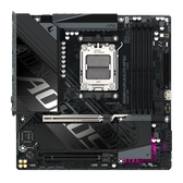 Материнская плата Gigabyte AM5 AMD B850 B850M AORUS ELITE WIFI6E ICE