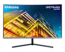 

Монитор Samsung U_R590CWI 31.5-inch серый